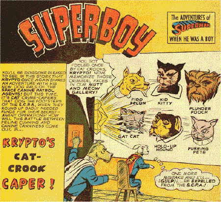 Space Canine Patrol Agents Cover Image